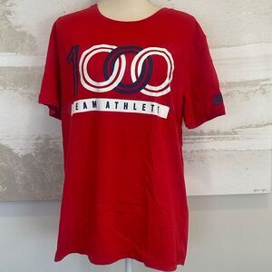 F45 Team Athlete Tee (Unisex)